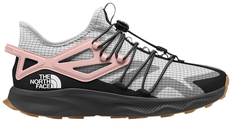 The North Face Wmns Oxeye Tech White Black Pink