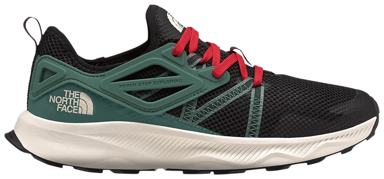 The North Face Oxeye Black Dark Sage