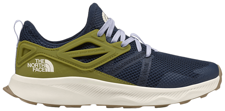 The North Face Wmns Oxeye Summit Navy Sulphur Moss