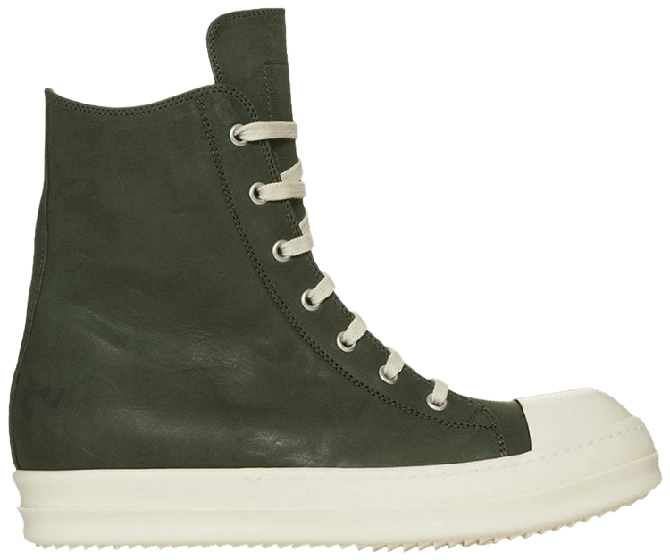 Buy Rick Owens Luxor High 'Forest' - RU02C7890 LCG 7511 | GOAT Buy Rick Owens Luxor High 'Forest' - RU02C7890 LCG 7511 | GOAT