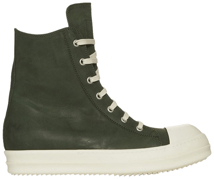 rick owens sneakers ramones forest限定などではないと思います