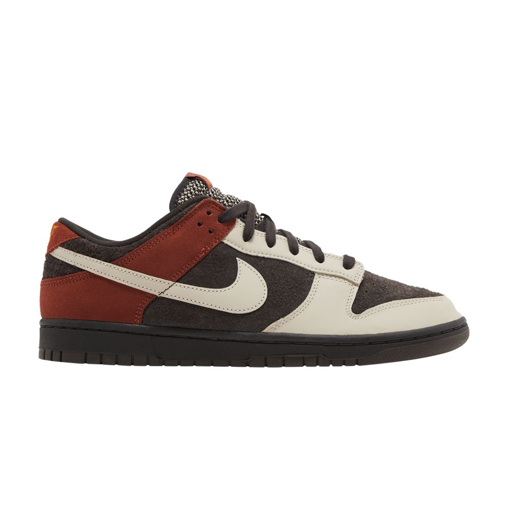Nike Dunk Low 'Red Panda' | Brown | Men's Size 11.5