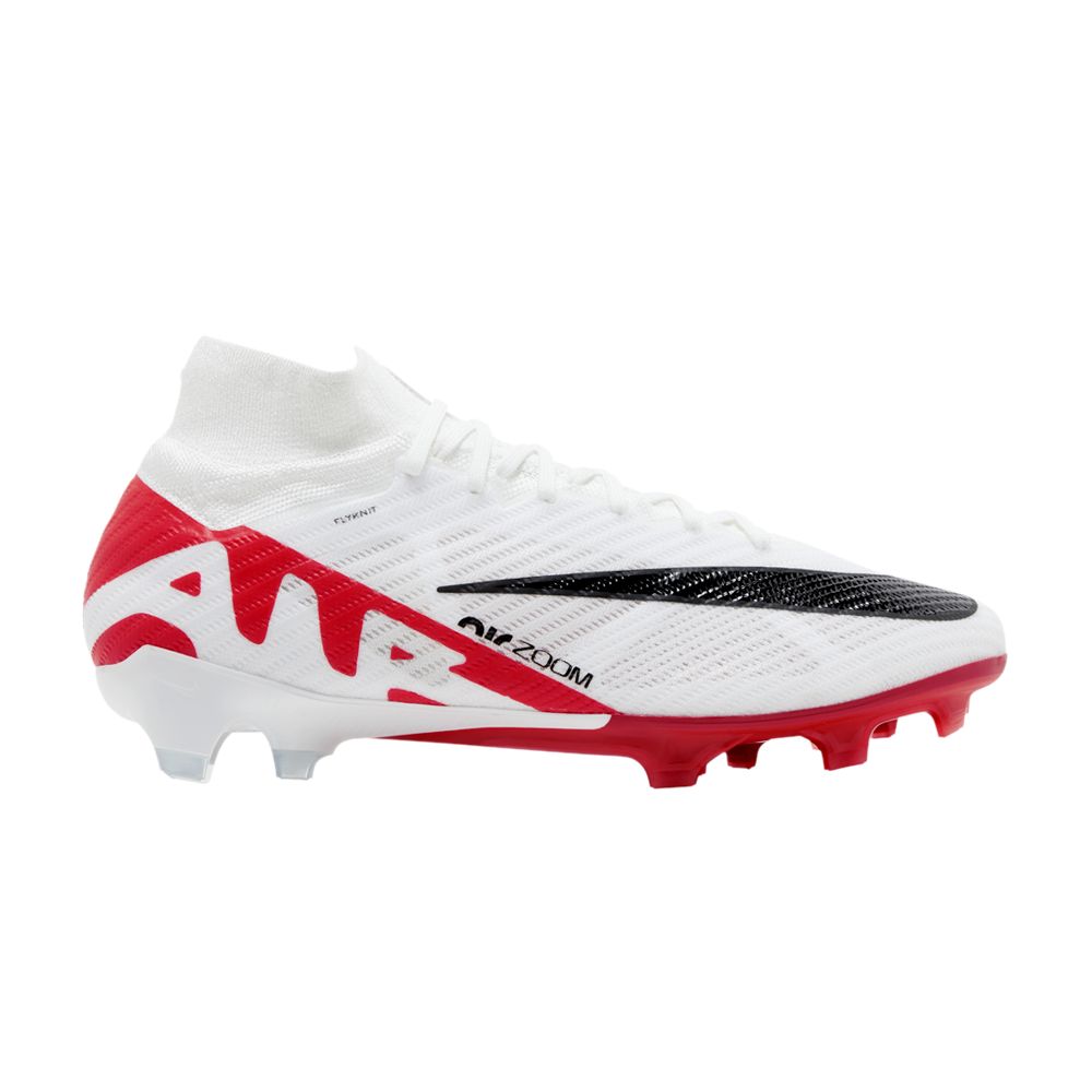 Pre-owned Nike Mercurial Superfly 9 Elite Fg 'ready Pack' In White
