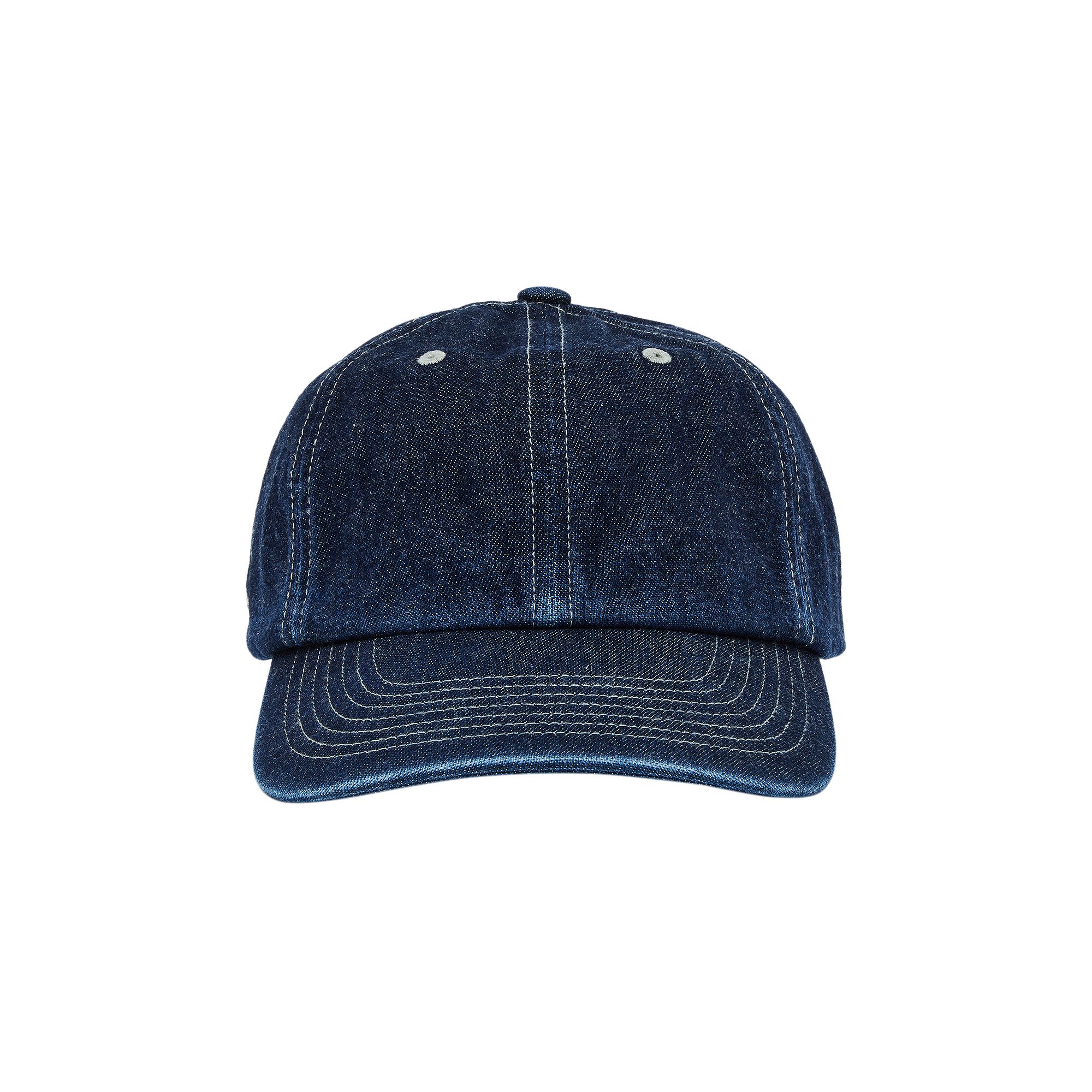 Supreme Back Arc 6-Panel 'Denim' | Blue | Men's Size Onesize