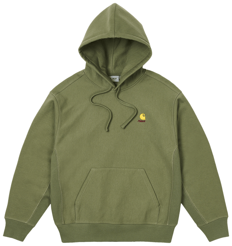 【限定】PALACE x Carhartt WIP Hood Mサイズ Palace x Carhartt WIP Hood Black Men's - FW23 - US