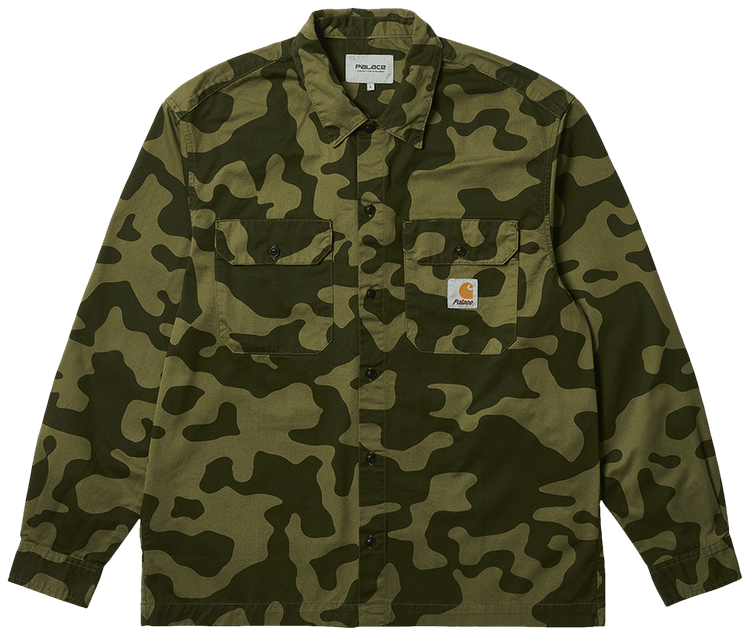 ジャケット・アウター PALACE CARHARTT WIP MICHIGAN COAT CAMO s-l400.jpg