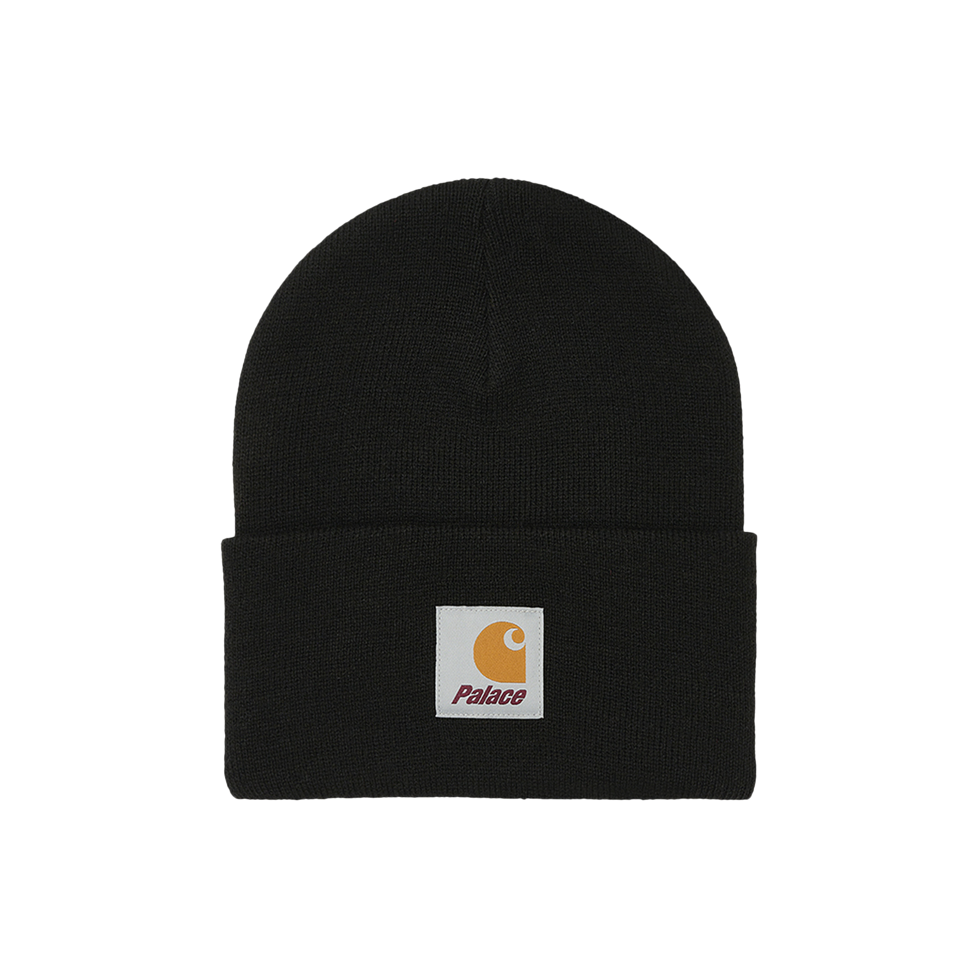 Pre-owned Carhartt Wip X Palace Watch Hat 'black'