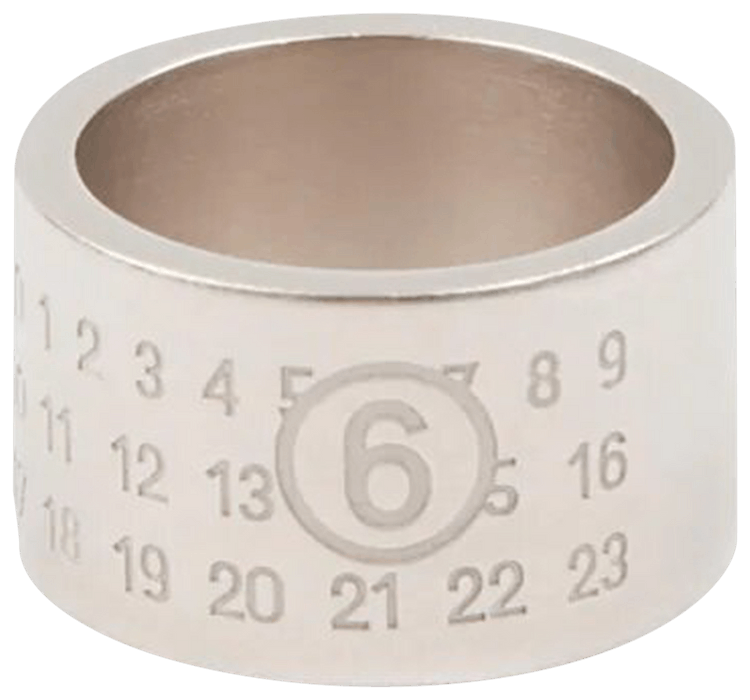 Buy Mm6 Maison Margiela rings: New & Pre-Owned | GOAT