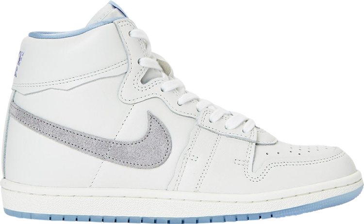 Forget-me-nots x Wmns Jordan Air Ship PE SP 'From Bud To Flower'