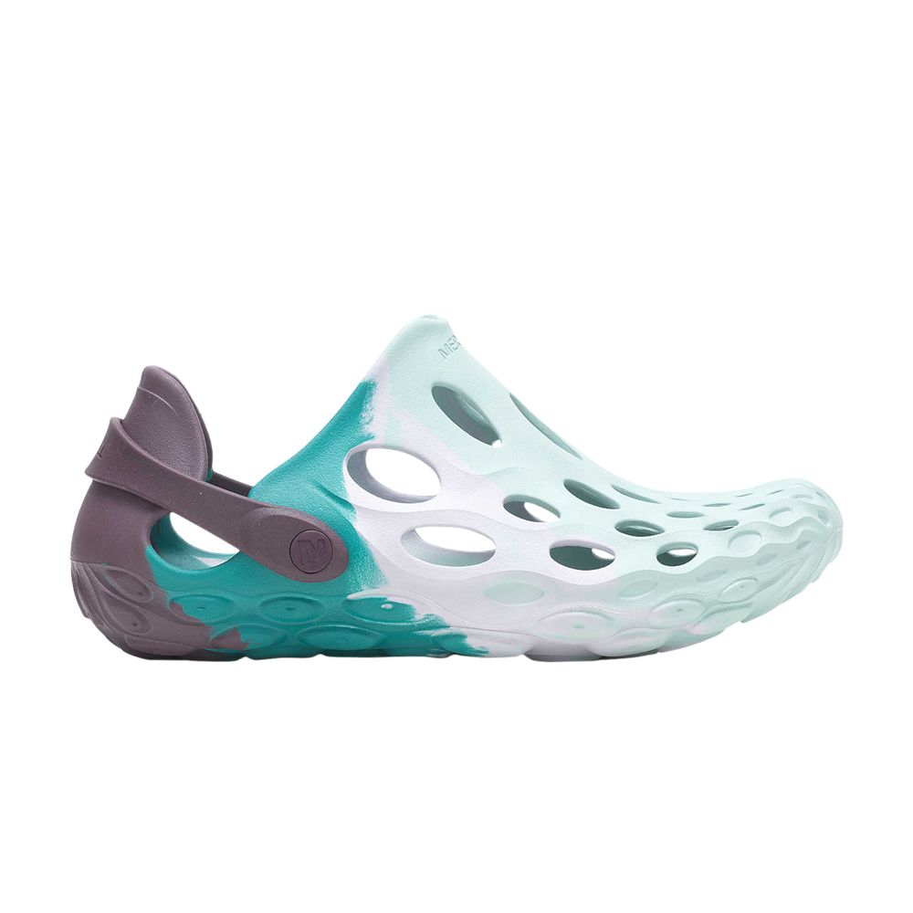 Pre-owned Merrell Wmns Hydro Moc 'iris Teal' | Blue | Women's Size 9