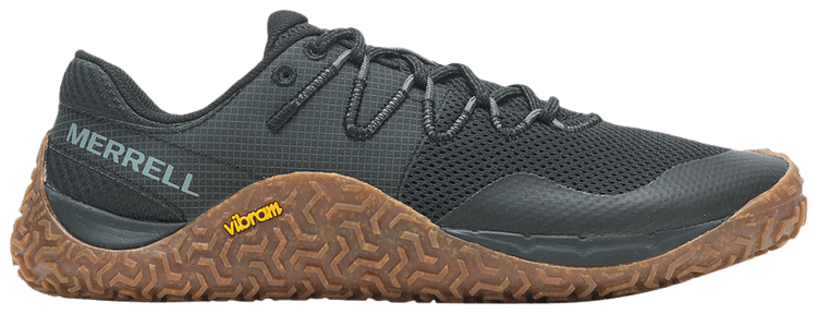 Merrell Trail Glove 7 Black Gum