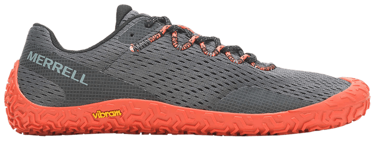 Vapor Glove 6 Granite Tangerine