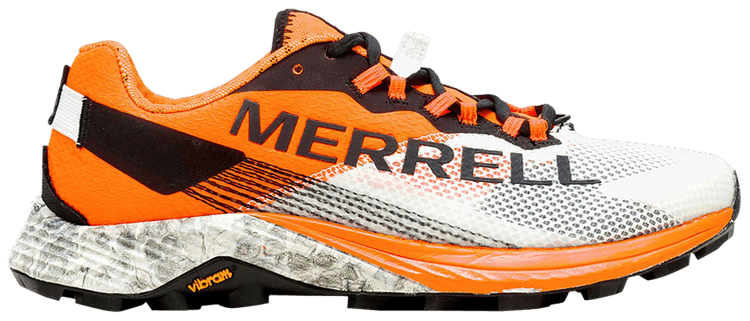Merrell Wmns MTL Long Sky 2 White Orange