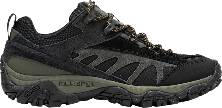 Wmns Moab Mesa Luxe 1TRL 'Black Olive'