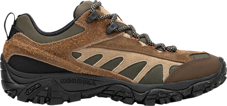 Moab Mesa Luxe 1TRL 'Olive Otter'
