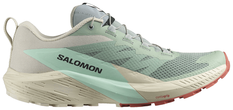 Salomon Sense Ride 5 Lily Pad Rainy Day