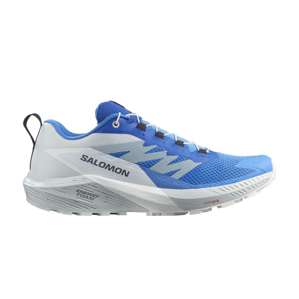 Salomon Sense Ride 5 'Ibiza Blue White' | Men's Size 10.5