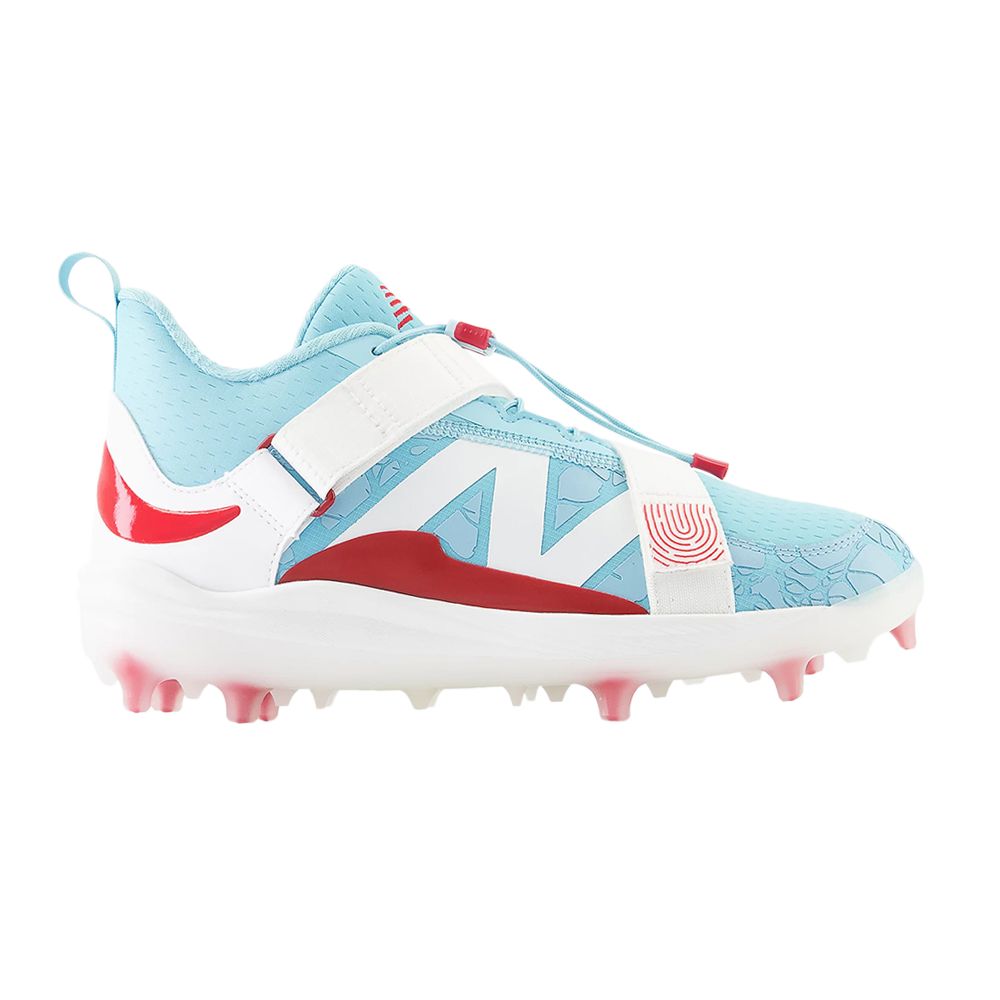 New Balance Lindor 2 Comp 'Vintage Puerto Rico' | Blue | Men's Size 12.5
