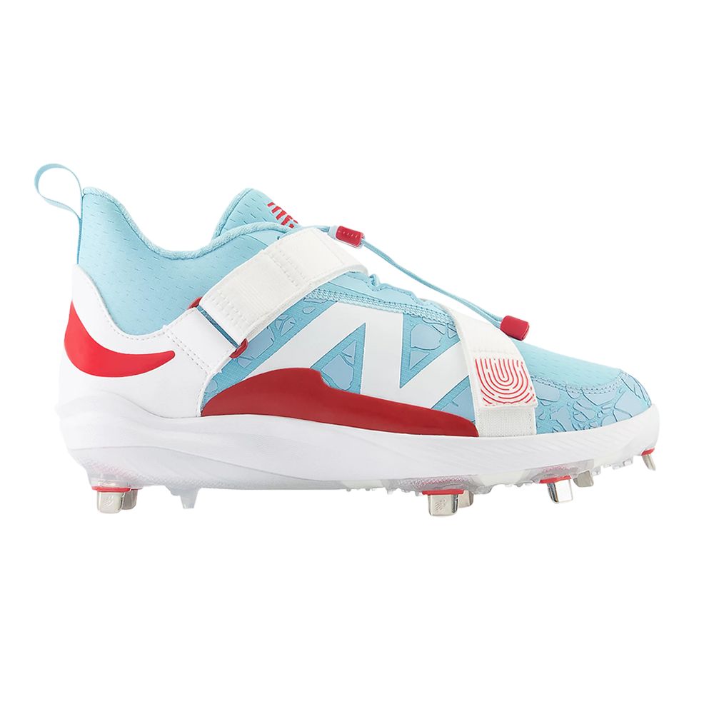 New Balance Lindor 2 'Vintage Puerto Rico' | Blue | Men's Size 12.5
