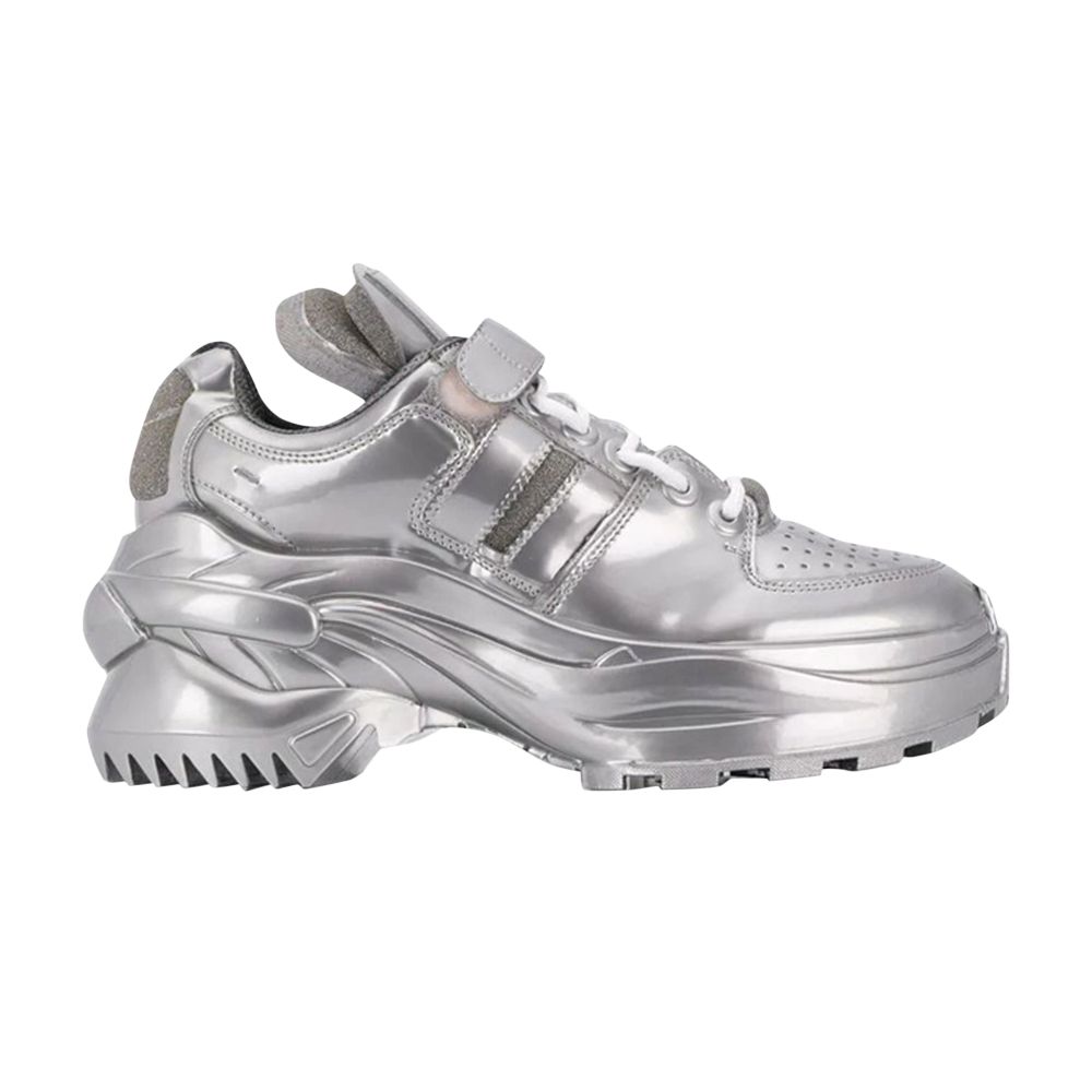 MM6 Maison Margiela MM6 Maison Margiela Wmns Retro Fit 'Silver' | Women's Size 37