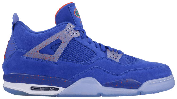 Air Jordan 4 Retro 'Florida Gators' PE