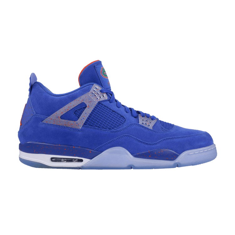 Buy Air Jordan 4 Retro Florida Gators PE SP18 MNJDLS 731 LN3 AJ4 904283 GOAT