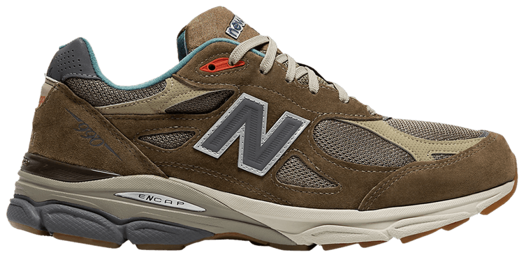 New Balance Bodega x 990v3 Made In USA Anniversary Factory Second