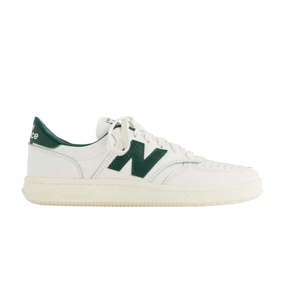 New Balance Aimé Leon Dore x T500 'Green' | White | Men's Size 6