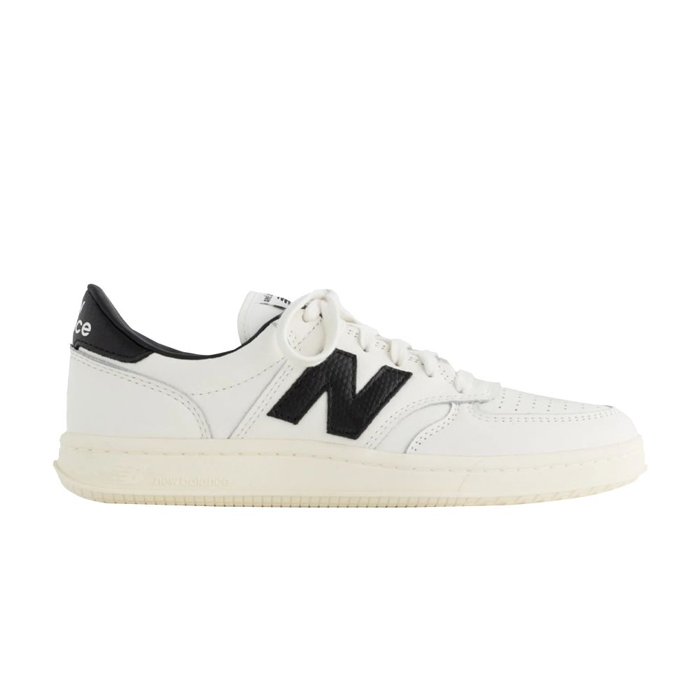 New Balance Aimé Leon Dore x T500 'Black' | White | Men's Size 6