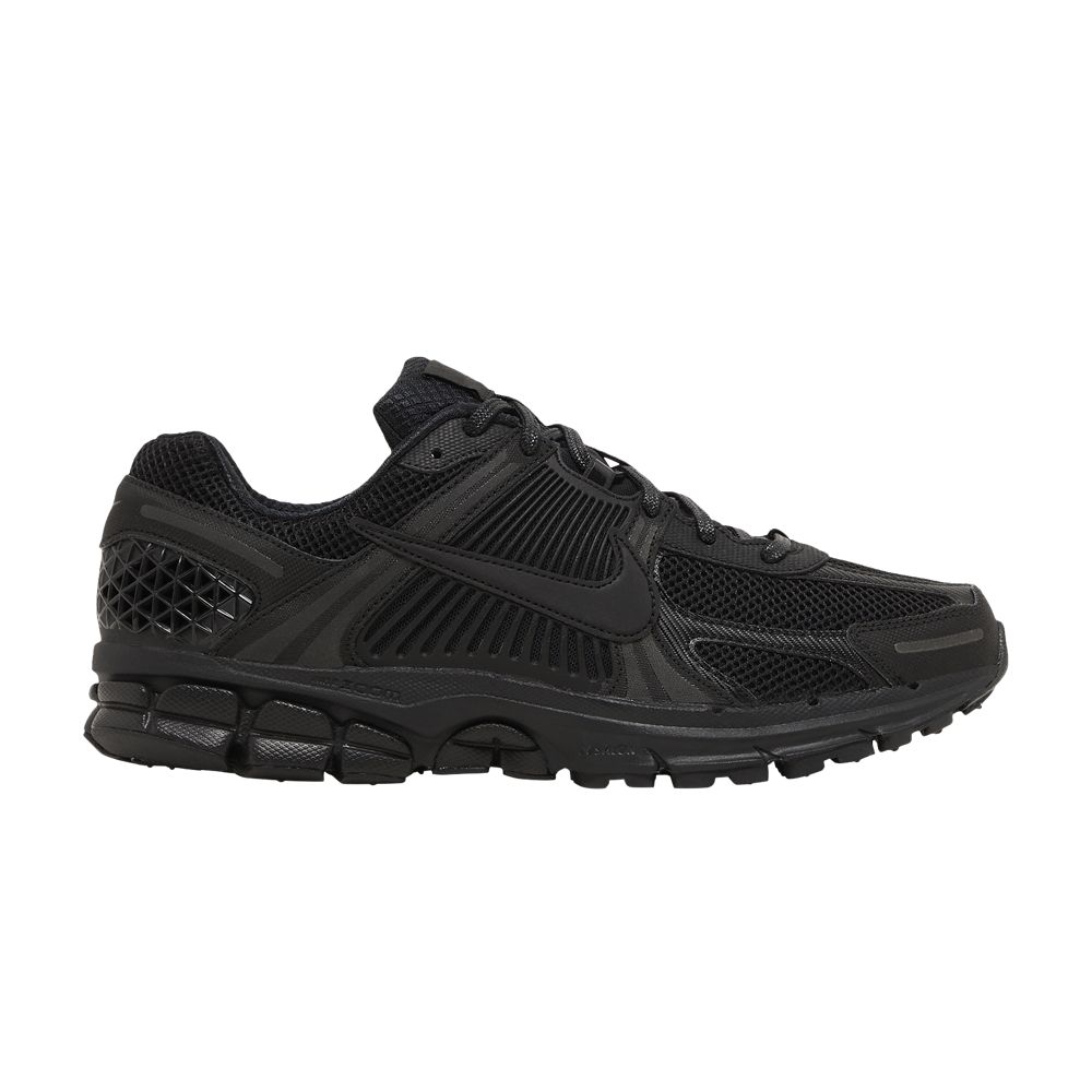 Pre-owned Nike Air Zoom Vomero 5 'triple Black'
