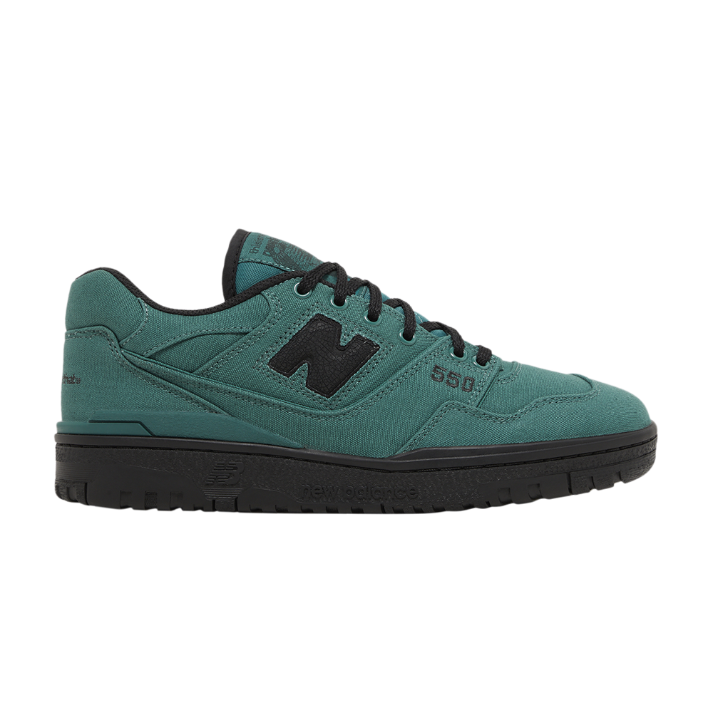 Pre-owned New Balance Thisisneverthat X 550 'green'