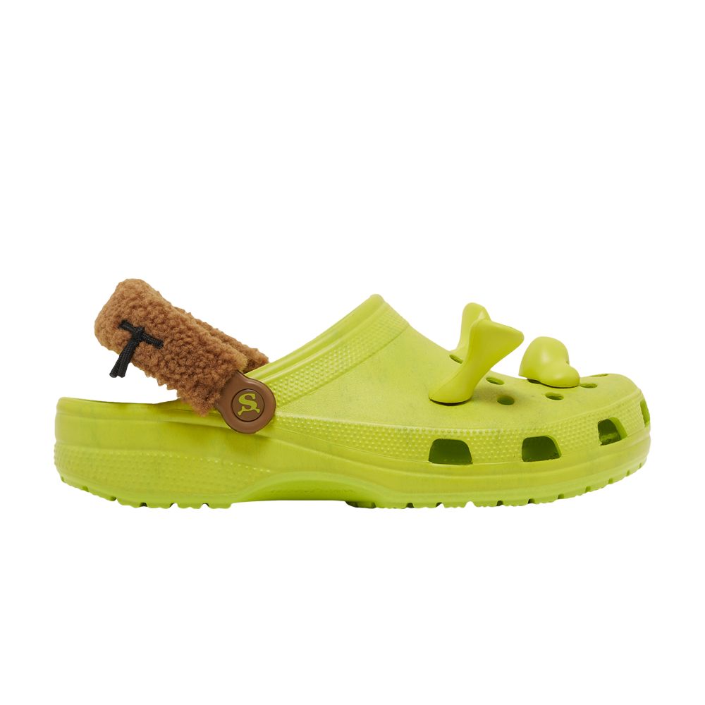 Crocs DreamWorks x Classic Clog 'Shrek' | Green | Men's Size 14