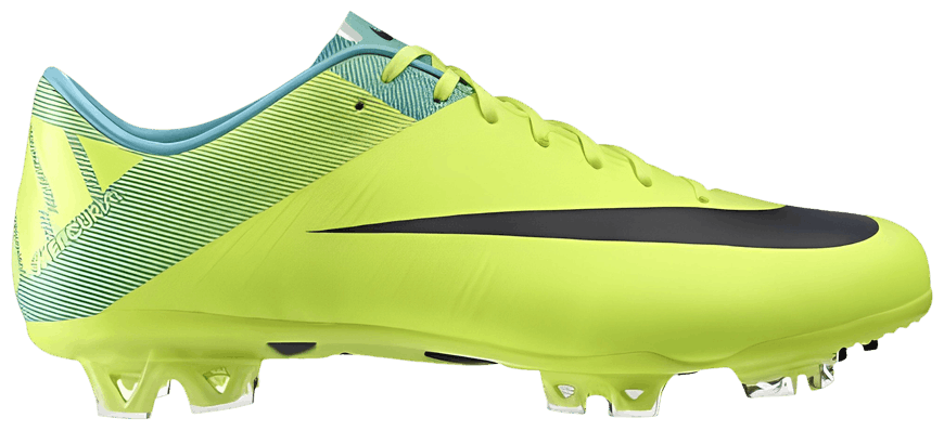 mercurial vapor retro
