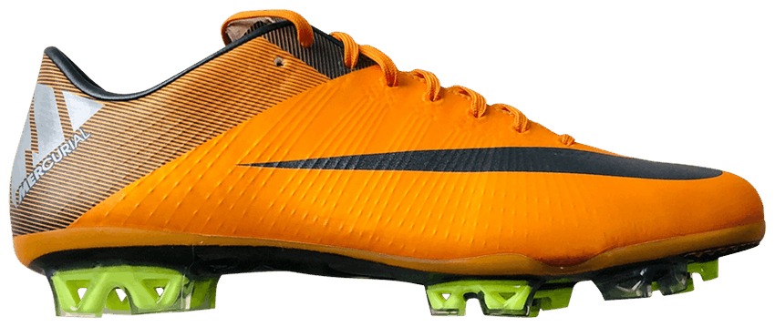mercurial vapor orange
