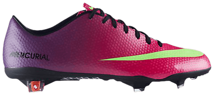 hyper crimson laces