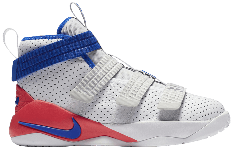 Buy LeBron Soldier 11 SFG PS Ultramarine AJ7576 101 GOAT CA