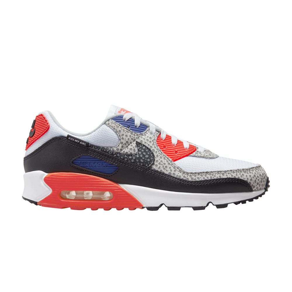 Nike Air Max 90 'Kiss My Airs' | Red | Men's Size 10