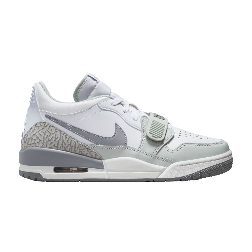 Jordan Legacy 312 Low 'Sea Glass' | White | Men's Size 8