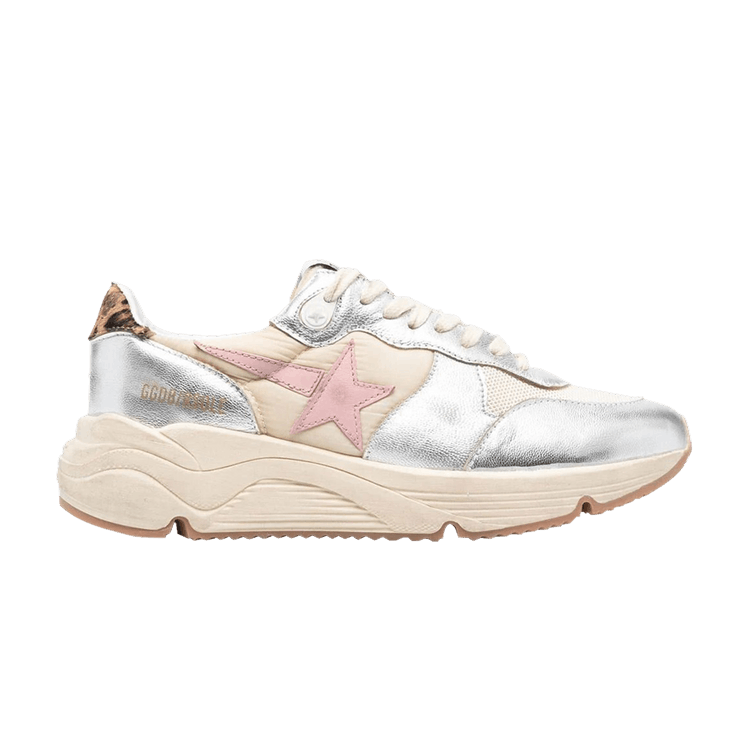 Golden goose running leopard sale
