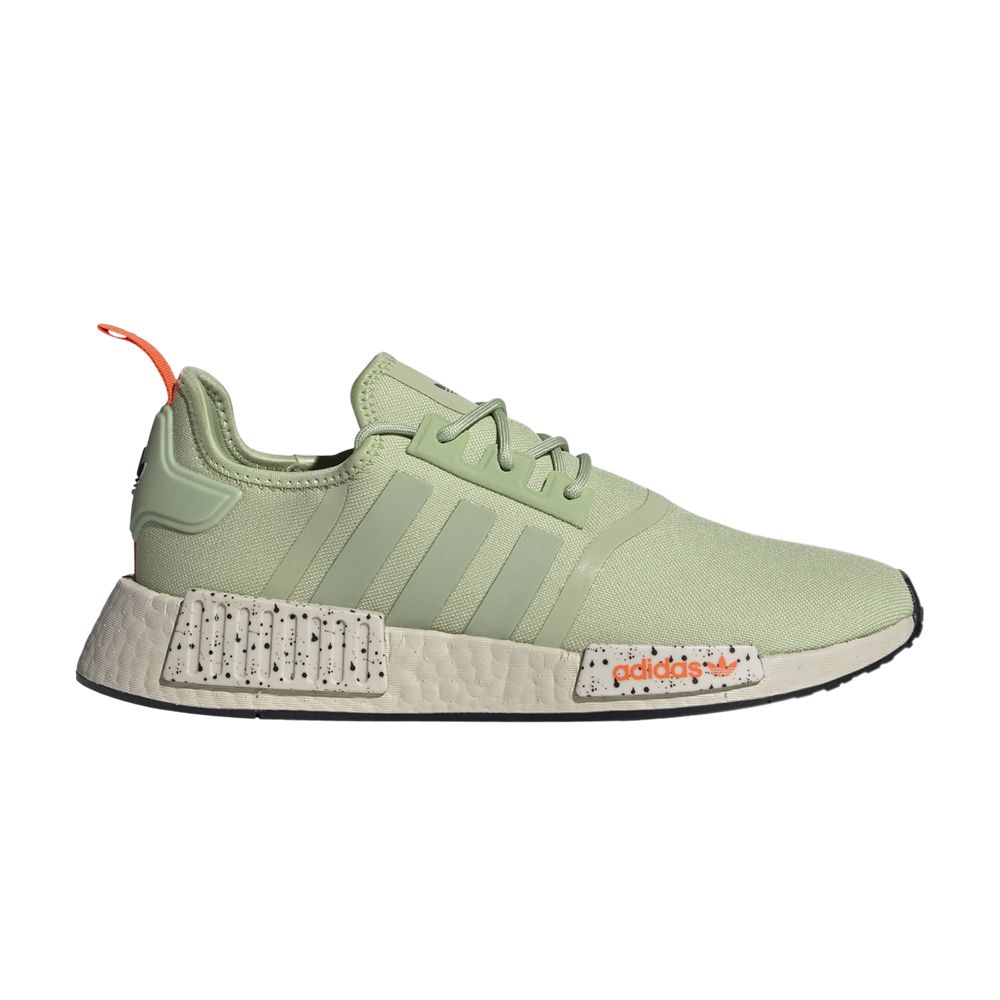 NMD_R1 'Magic Lime' - GX9536