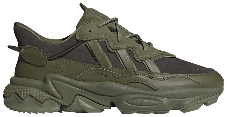 Adidas Ozweego Shadow Olive