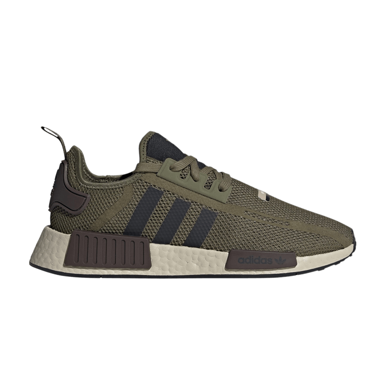 nmd r1 olive green