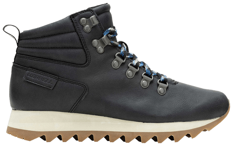 Merrell Wmns Alpine Hiker Black Gum