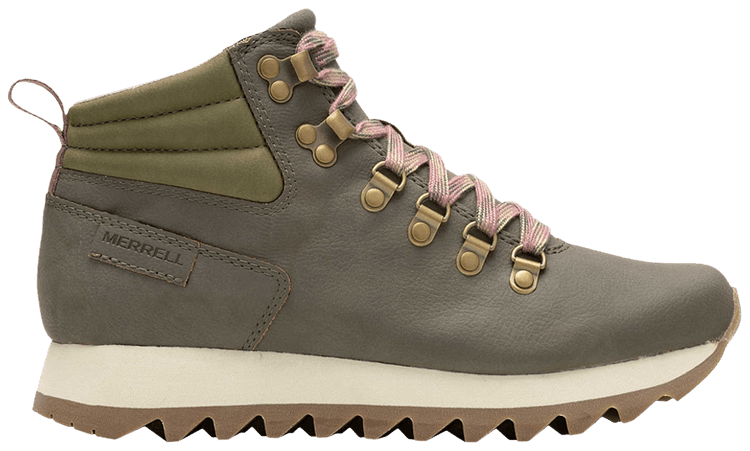 Merrell Wmns Alpine Hiker Olive