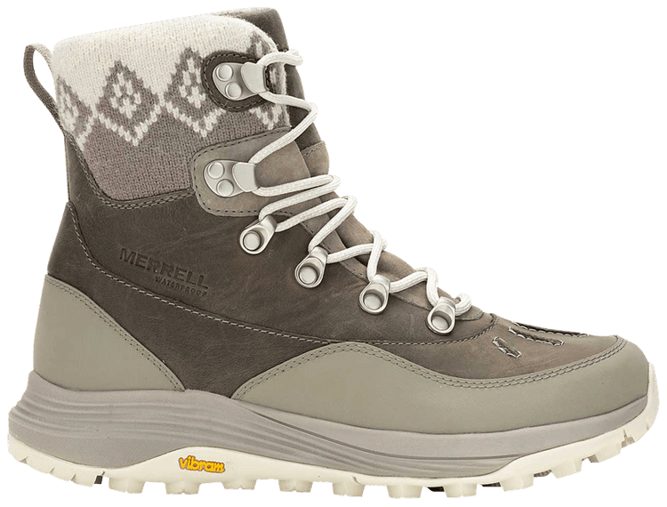 Merrell Wmns Siren 4 Thermo Mid Zip Moon