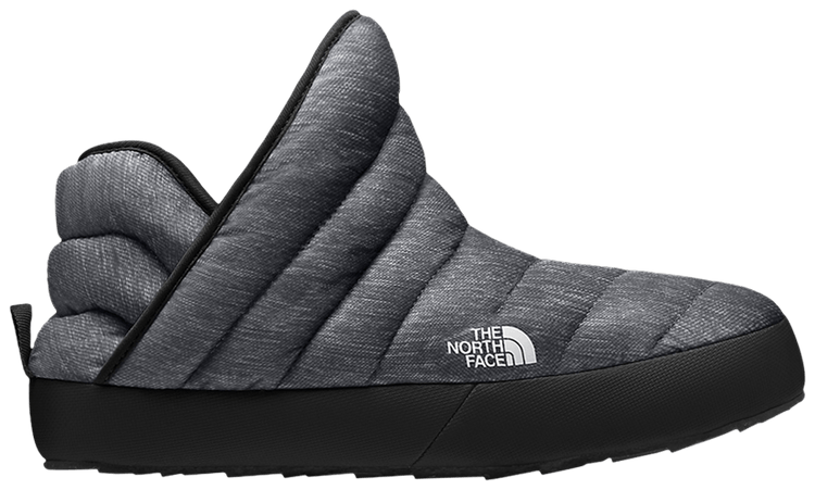 Wmns Thermoball Traction Phantom Grey Heather