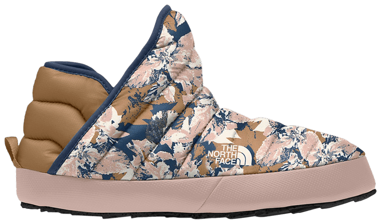 Wmns Thermoball Traction Pink Moss Coleus Camo