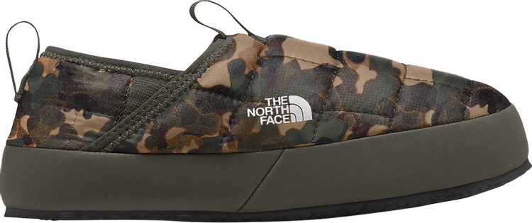 Thermoball Traction Mule 2 Kids 'Utility Brown Camo'
