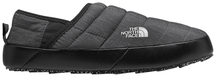 Wmns Thermoball Mule 5 Phantom Grey Heather