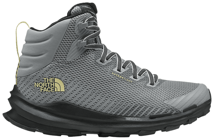 The North Face Wmns Vectiv Fastpack Mid Futurelight Meld Grey Black
